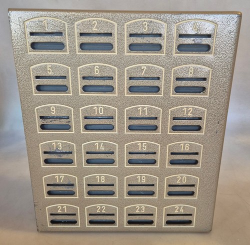 Fächer sparschrank - 24,