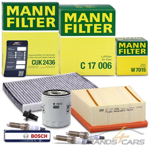 Mann filter inspektionspaket - mann-filter,