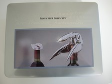 Korkenzieher, Silver Spur Corkscrew