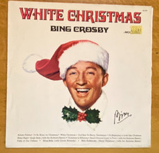 🎄 Bing Crosby – White