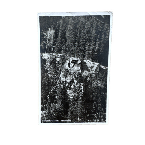 Ansichtskarte postkarte - ansichtskarte,