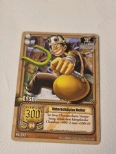 One Piece Karte PA-C12 Lysop