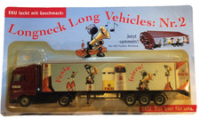 Werbetruck LKW MAN TG EKU Longneck Long Vehicles: Nr. 2 	 2001