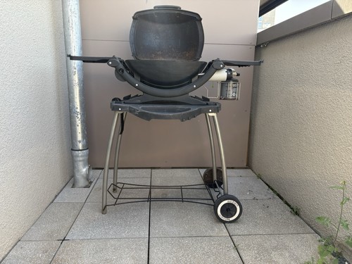 Weber gasgrill 120 black - weber, q