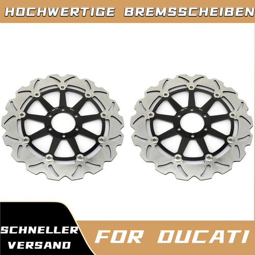 Bremsscheiben vorne für