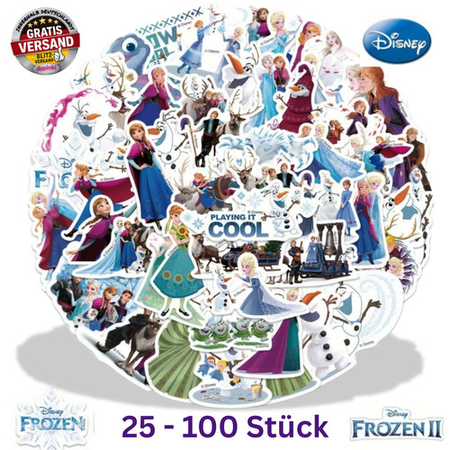 Disney die eiskönigin - disney, frozen
