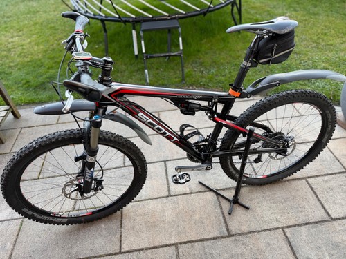 Mtb scott spark full carbon - spark, 10