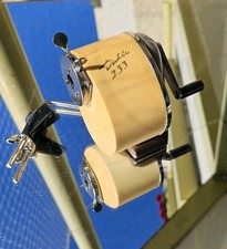 Dahle 233, Bleistiftanspitzer, Spitzmaschine, vintage german pencil sharpener