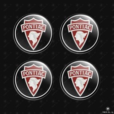 Pontiac Radnabenkappen