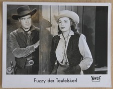 Aushangfoto  Fuzzy der