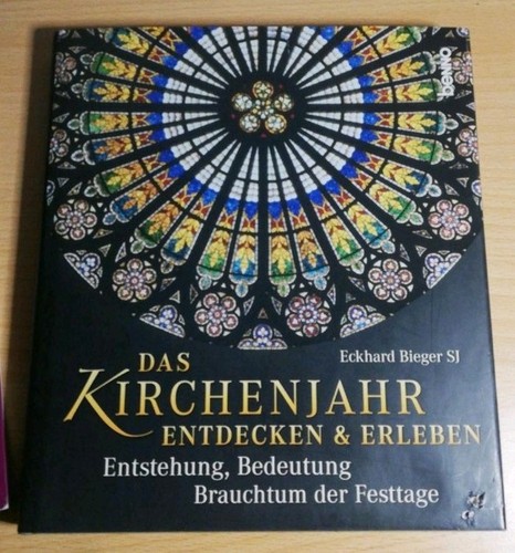 Das buch kirchenjahr - buch, ,das