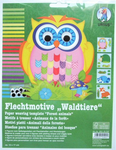 Bastelset flechtmotive - bastelset,
