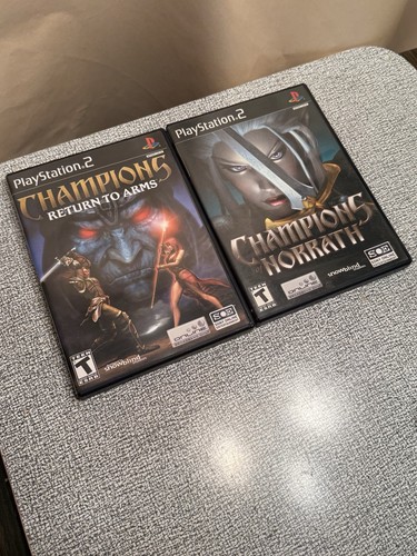 Champions norrath return - of, /