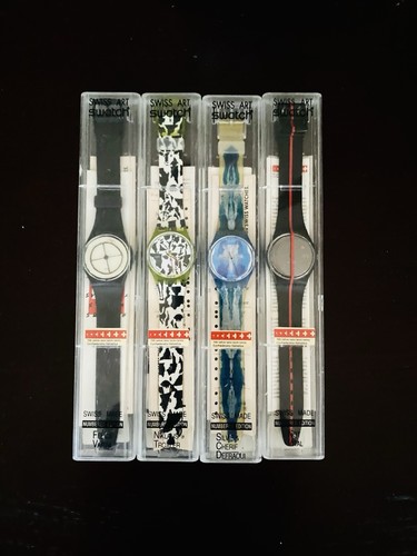 Swatch uhren sammlung - sammlung, den