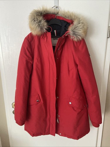 Tommy hilfiger winterjacke - hilfiger,