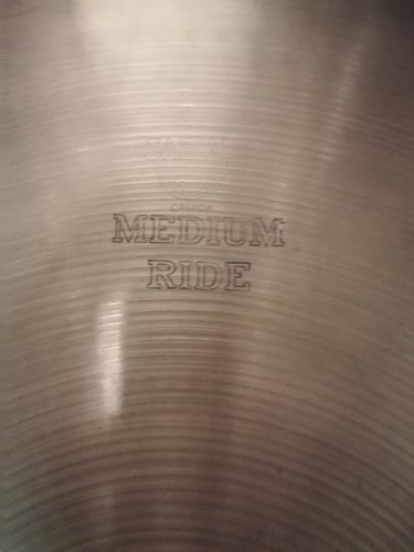 Sabian pre medium ride - pre-aa, 22"