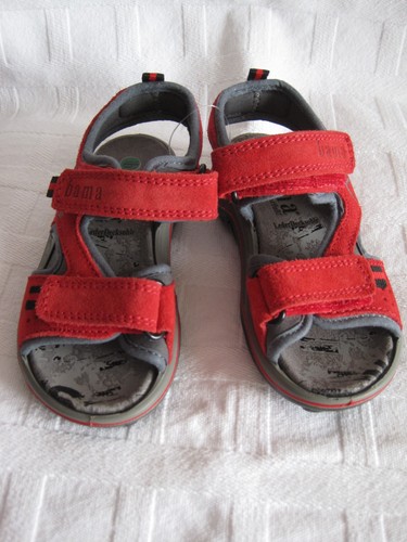 Bama leder sandalen trecking - bama,