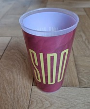 1 × SIDO   Konzertbecher - 1