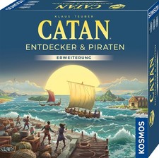 Kosmos - Die Siedler von Catan