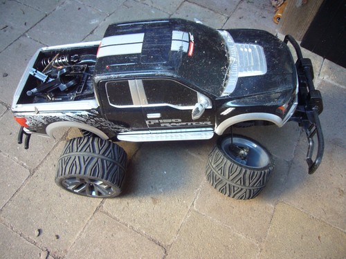 Carrera ford f 150 - f-150, raptor