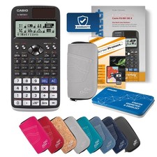 Casio FX-991DE X mit Tasche