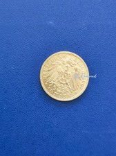 10 Mark Preussen Wilhelm II