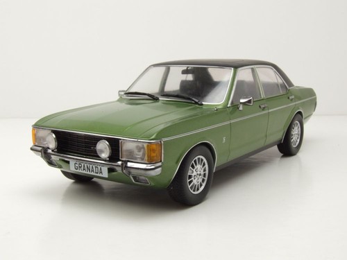 Ford granada mk1 - ford, grün