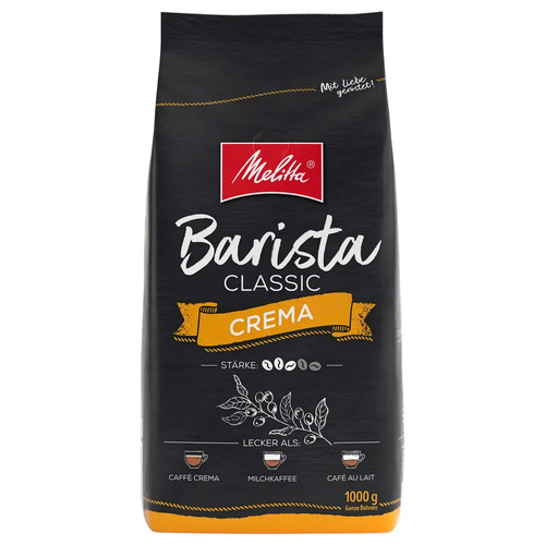 Melitta barista caffè crema - caffè,