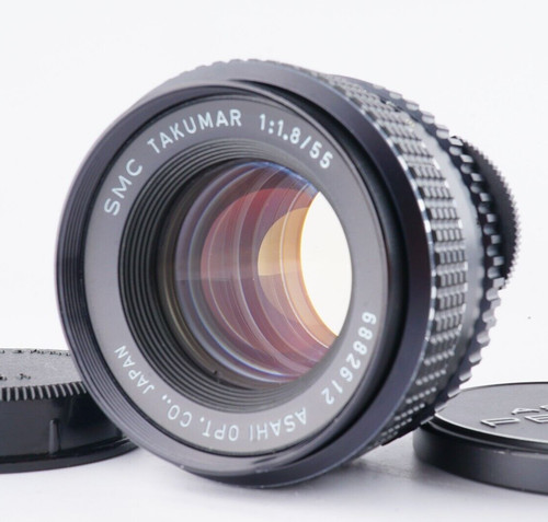 Asahi smc pentax mm - asahi,