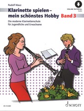 Klarinette spielen mein