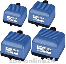 OSAGA-MK_HAILEA Luft-Kompressor Membran-Pumpe Aquarium-Teich-Belüfter-Eisfrei "