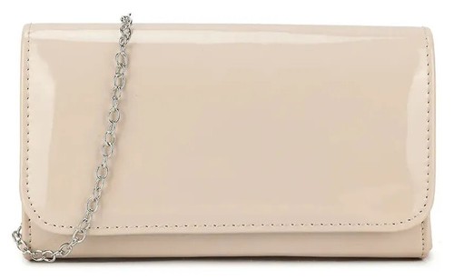 Damen einfache patent clutch - damen,