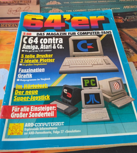 64er mai 1988 - 05/88,