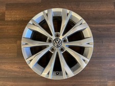 1x VW Tiguan II AD1 Alufelge 7J x 17 Zoll Montana ET40 5NA601025 F3600