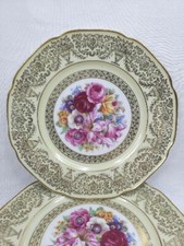 Tirschenreuth Floral And Gold