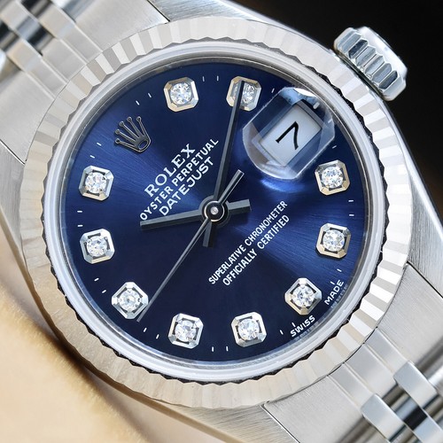 Rolex damen datejust 69174 - datejust,