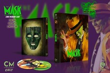 THE MASK - CINEMUSEUM - CMC#08
