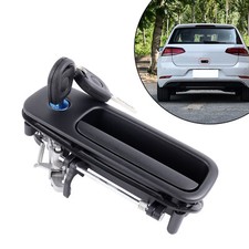 Heckklappe Griff Schloss mit