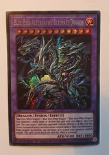 Yugioh Blue-Eyes Alternative