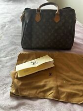 Louis Vuitton Speedy