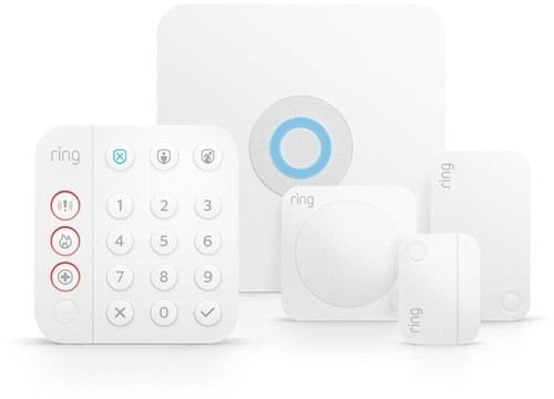 Ring alarm 2nd - ring, gen