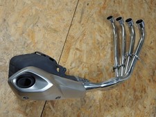 Honda CB 650 F Auspuff