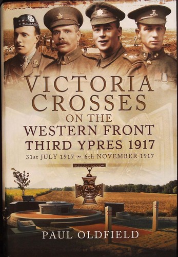 Victoria crosses western - victoria,