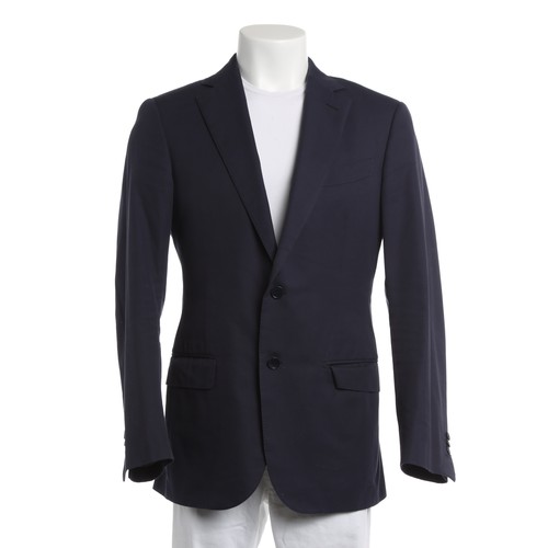 Sakko zegna blau - blau, 48