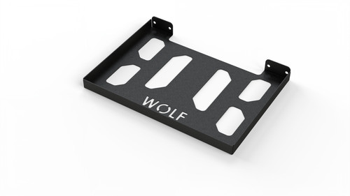 Wolf racing ps5 montagesplatte - wolf,