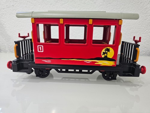 Playmobil 4117 personenwagen - playmobil,
