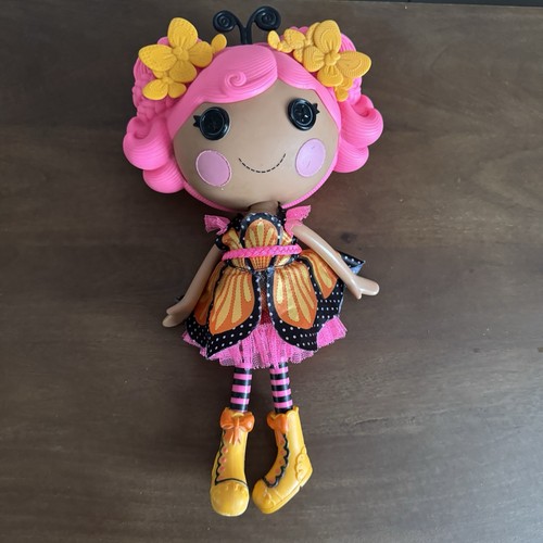 Mga lalaloopsy mona arch - mona, wings