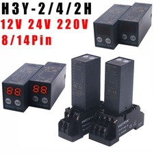 12/24V/220V Digital Zeit