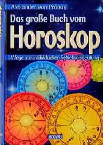 Das große buch vom horoskop - große,