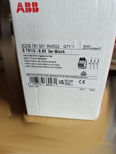 Abb hauptsicherungsautomat - abb,
